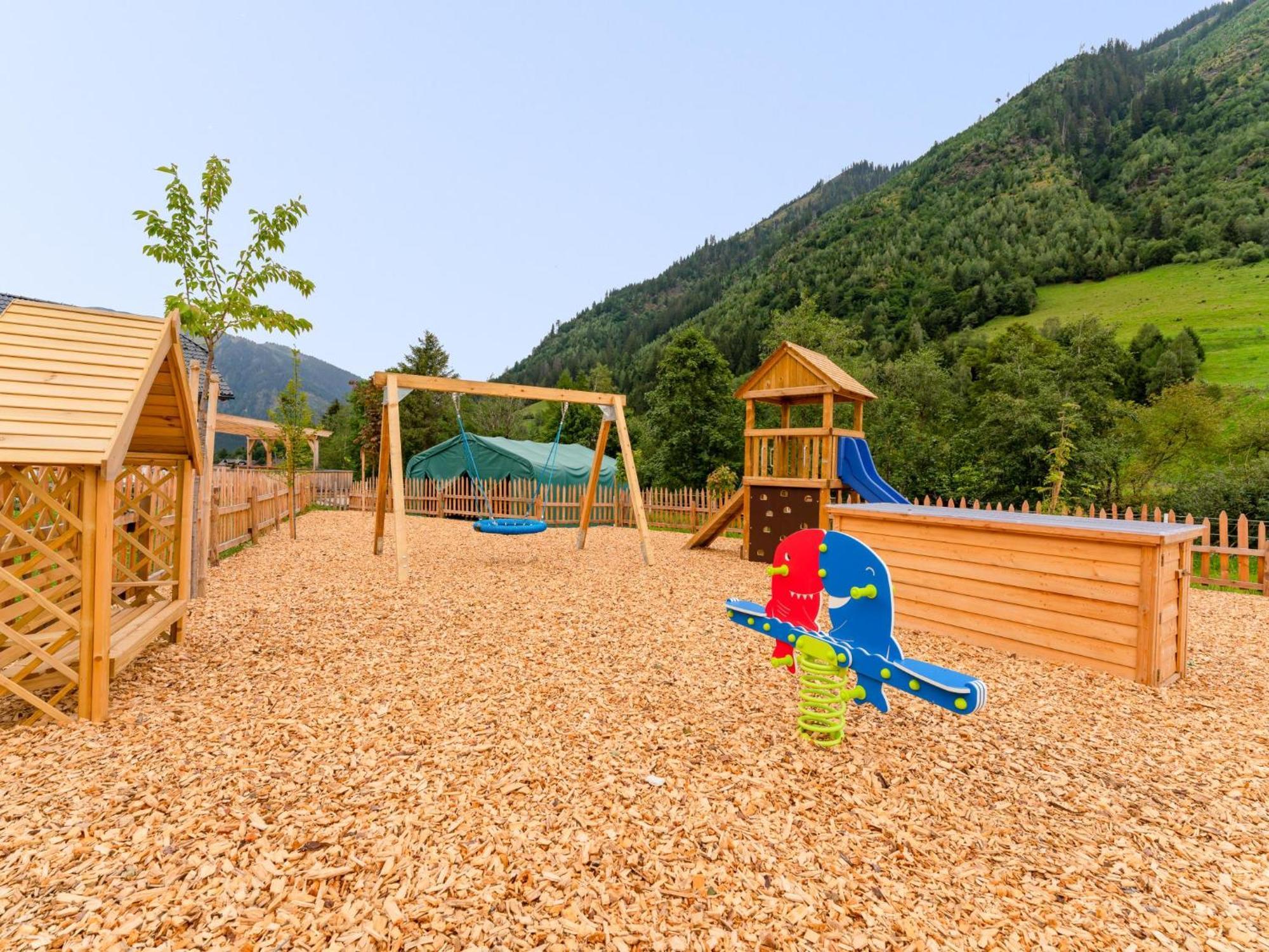 Chalet Thor Donnersbachwald Ngoại thất bức ảnh