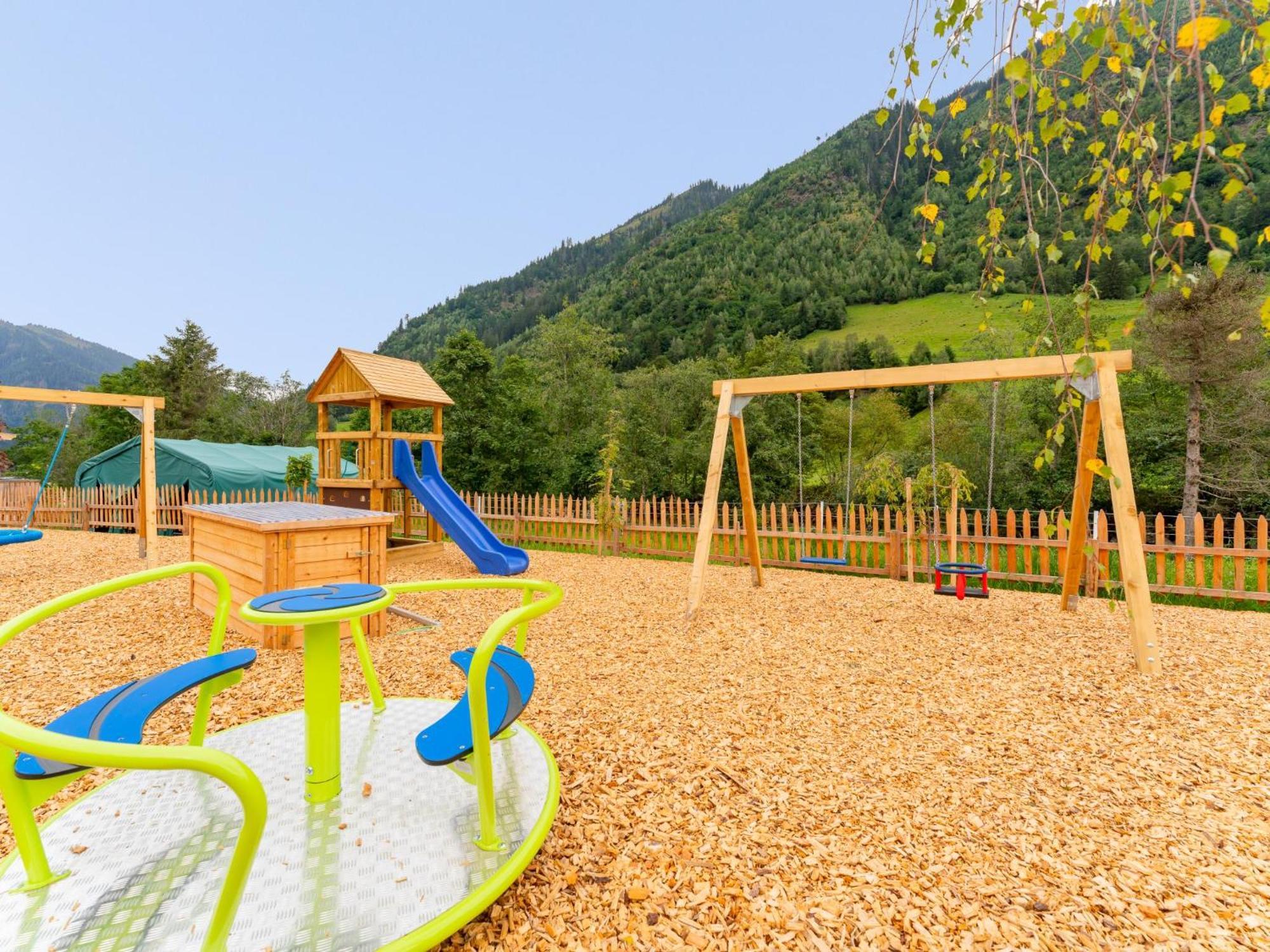 Chalet Thor Donnersbachwald Ngoại thất bức ảnh