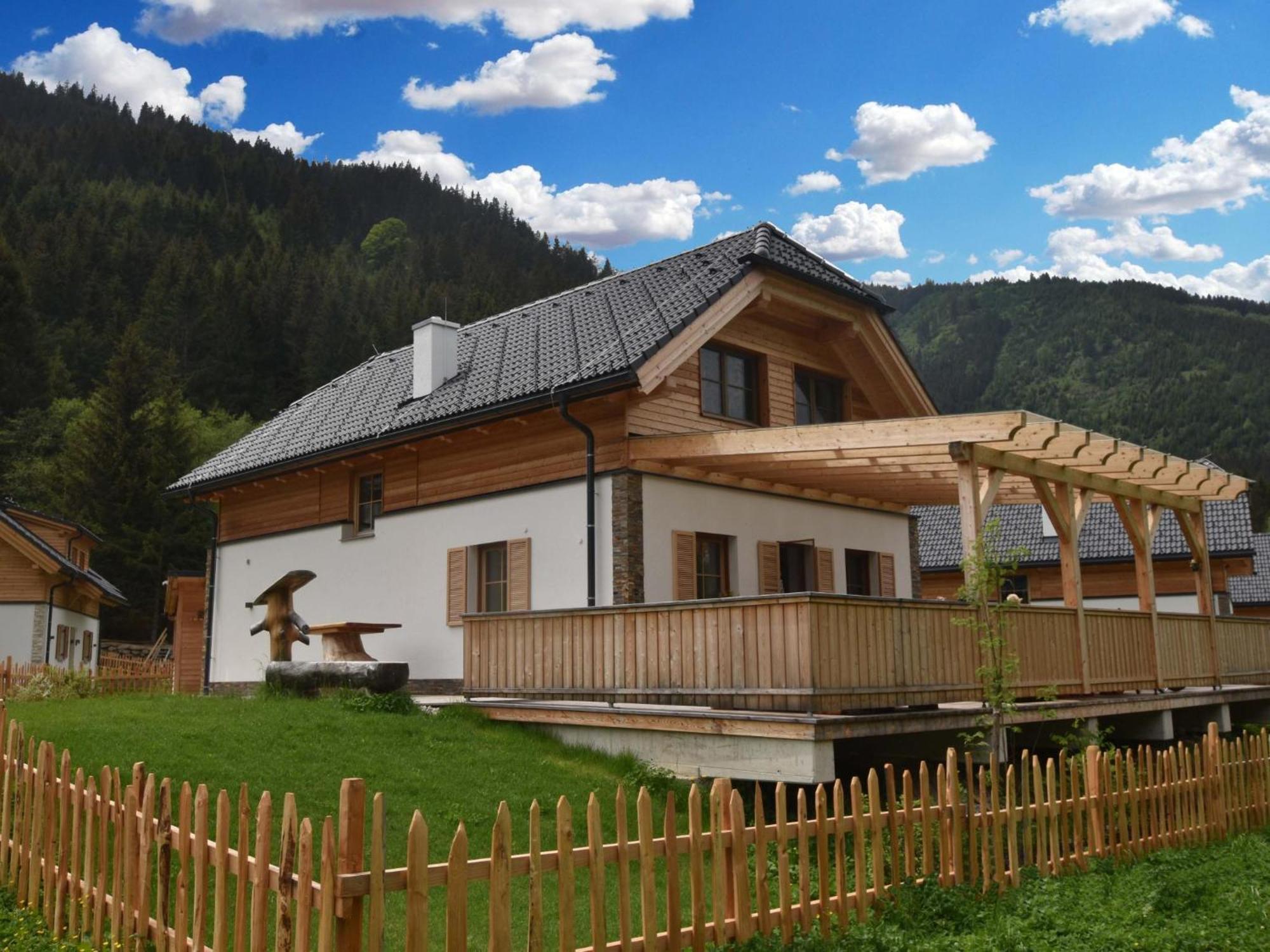 Chalet Thor Donnersbachwald Ngoại thất bức ảnh
